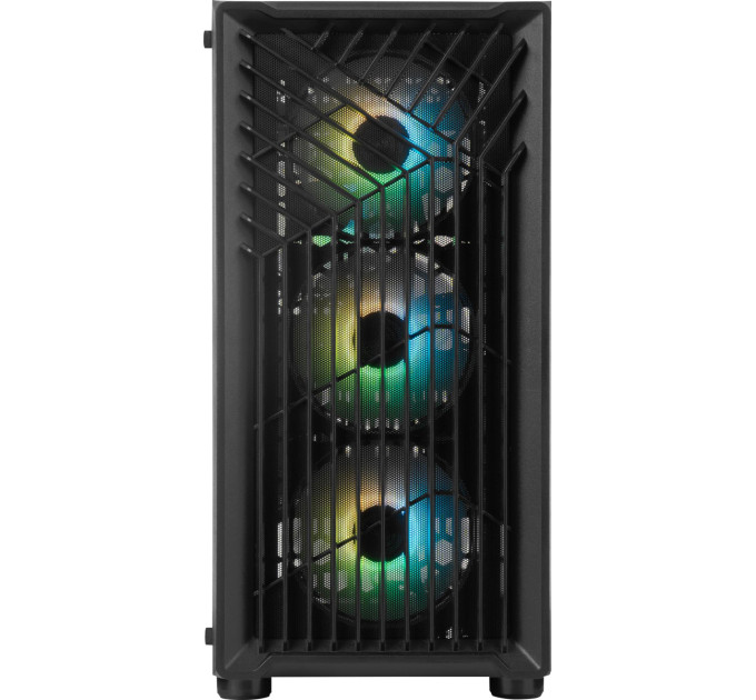 Prologix Корпус Prologix Flow GM-05RB Black