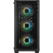 Prologix Корпус Prologix Flow GM-05RB Black