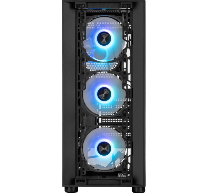 Prologix Корпус Prologix Glower GM-07RBA Black