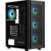 Prologix Корпус Prologix Glower GM-07RBA Black