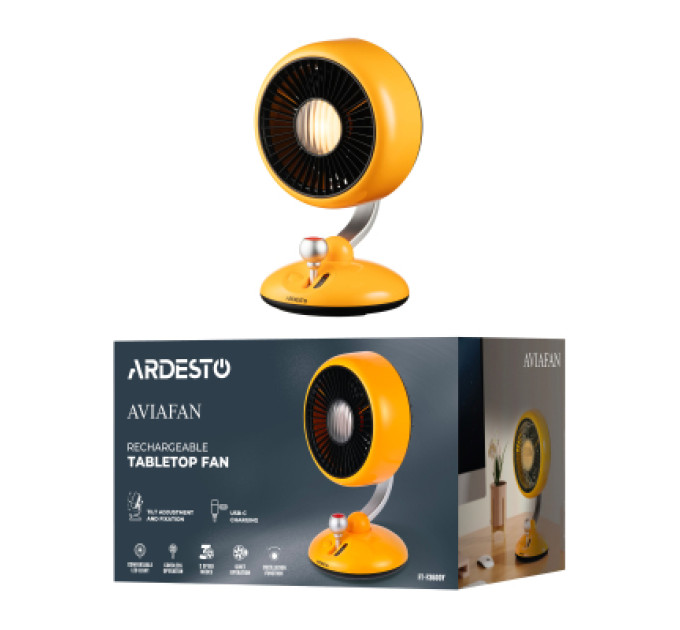 Ardesto Вентилятор Ardesto FT-F3600Y
