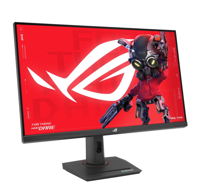 ASUS Монiтор Asus 31.5" ROG Strix XG32UCG (90LM0B01-B01171) IPS Black 320Hz