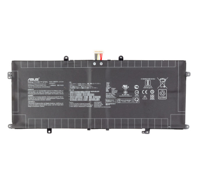 ASUS Акумулятор до ноутбука ASUS ZenBook 13 BX325JA (C41N1904) 15.48V 4220mAh (NB431854)