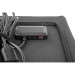 2E Портативна сонячна панель 2E 120W charger, DC, USB-С PD18W, USB-A 24W (2E-LSFC-120)