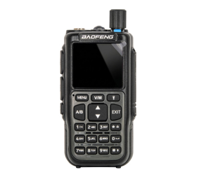 Baofeng Портативна рація Baofeng UV-5R_MINI_Black_Single