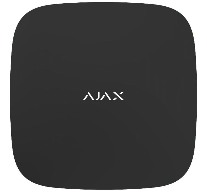 Ajax Інтелектуальний ретранслятор сигналу RANGE EXTENDER REX BLACK 000015007 AJAX