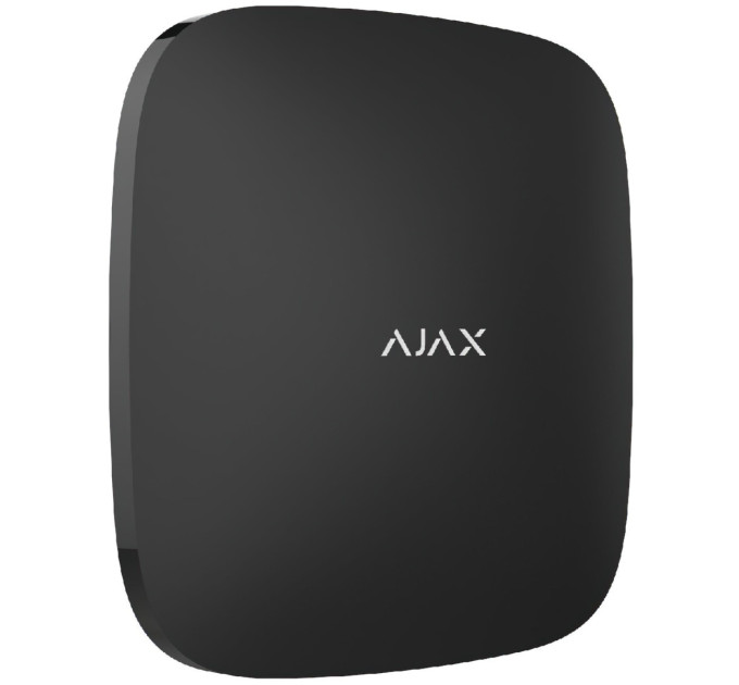 Ajax Інтелектуальний ретранслятор сигналу RANGE EXTENDER REX BLACK 000015007 AJAX