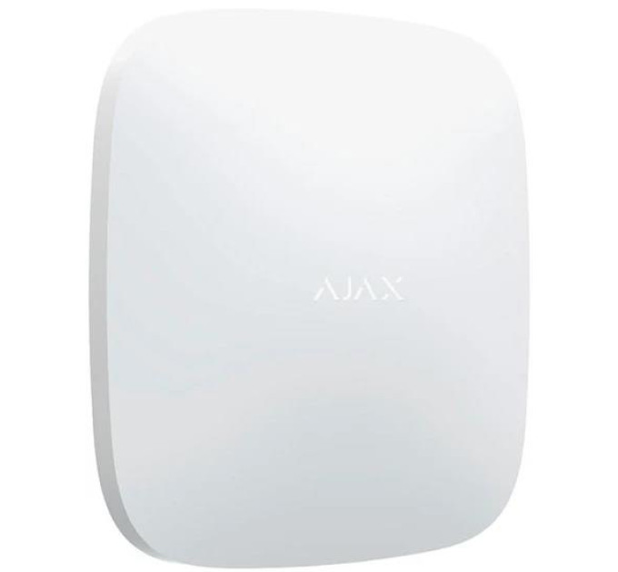 Ajax Інтелектуальний ретранслятор сигналу RANGE EXTENDER REX WHITE 000012333 AJAX