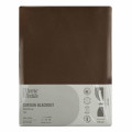 ARDESTO Textiles Штора ARDESTO 150х270см, блекаут, 100% поліестер, коричневий