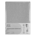 ARDESTO Textiles Штора ARDESTO 150х270см, блекаут мікровелюр, 100% поліестер, сірий світлий