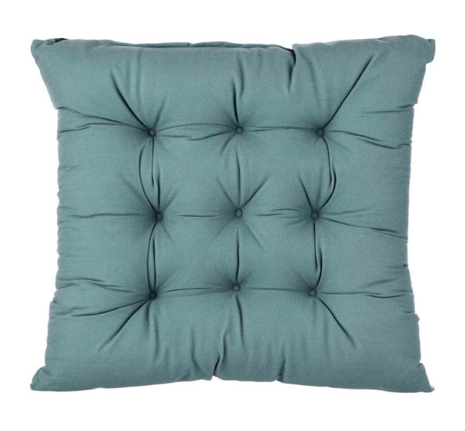 ARDESTO Textiles Подушка для стільця ARDESTO Soft 40х40см, 100% поліестер, зелений