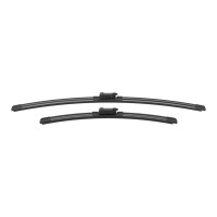 Склоочисник BOSCH Aerotwin безкаркасний комплект 600/400мм (3 397 007 555)