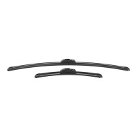 Склоочисник BOSCH Aerotwin безкаркасний комплект 650/340мм (3 397 007 570)