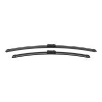 Склоочисник BOSCH Aerotwin безкаркасний комплект 650/530мм (3 397 007 638)