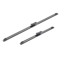Склоочисник BOSCH Aerotwin безкаркасний комплект 650/400мм (3 397 014 156)