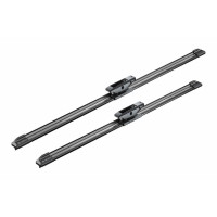 Склоочисник BOSCH Aerotwin безкаркасний комплект 550/475мм (3 397 014 173)