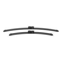 Склоочисник BOSCH Aerotwin безкаркасний комплект 600/450мм (3 397 014 398)