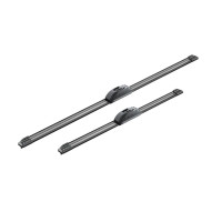 Склоочисник BOSCH Aerotwin безкаркасний комплект 600/450мм (3 397 118 912)
