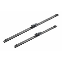 Склоочисник BOSCH Aerotwin безкаркасний комплект 600/475мм (3 397 118 929)