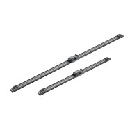 Склоочисник BOSCH Aerotwin безкаркасний комплект 650/425мм (3 397 118 977)