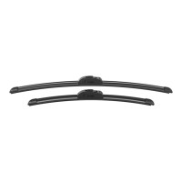 Склоочисник BOSCH Aerotwin безкаркасний комплект 500/400мм (3 397 118 984)