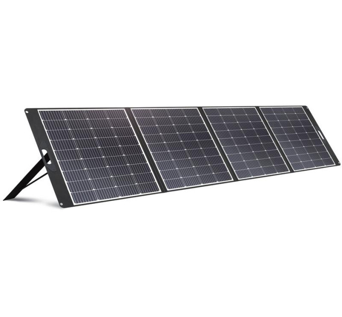 2E Energy Portable Легка портативна сонячна панель 2E 400 Вт, 4S, 3M MC4/Anderson/XT60