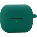 BeCover Чохол BeCover Silicon для Samsung Galaxy Buds 3 FE Dark Green (715112)