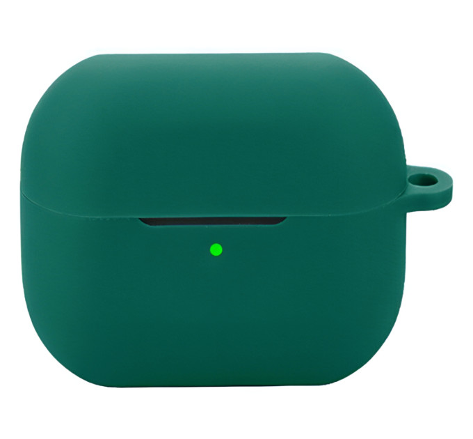 BeCover Чохол BeCover Silicon для Samsung Galaxy Buds 3 FE Dark Green (715112)