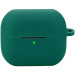 BeCover Чохол BeCover Silicon для Samsung Galaxy Buds 3 FE Dark Green (715112)