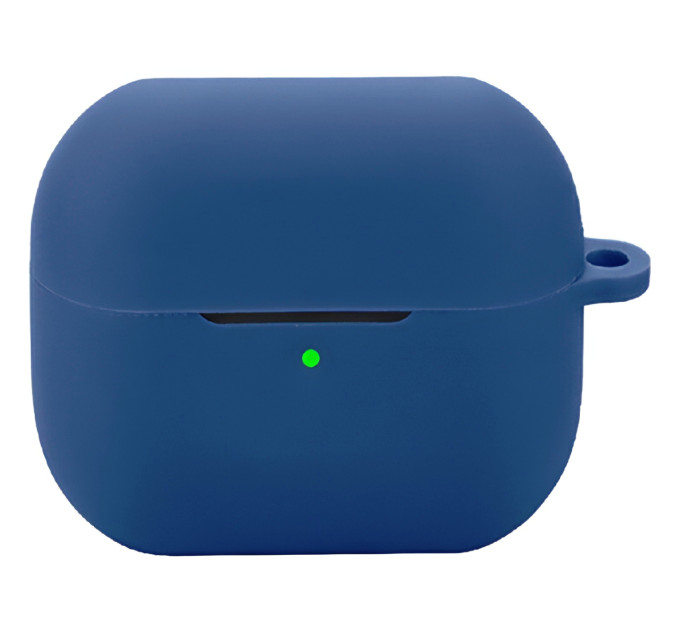 BeCover Чохол BeCover Silicon для Samsung Galaxy Buds 3 FE Deep Blue (715111)