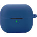 BeCover Чохол BeCover Silicon для Samsung Galaxy Buds 3 FE Deep Blue (715111)