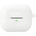 BeCover Чохол BeCover Silicon для Samsung Galaxy Buds 3 FE White (715115)