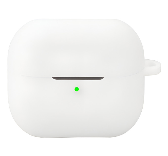 BeCover Чохол BeCover Silicon для Samsung Galaxy Buds 3 FE White (715115)