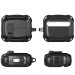 BeCover Чохол для навушників BeCover Protective для Samsung Galaxy Buds 3 FE Black (715118)