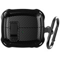 BeCover Чохол для навушників BeCover Protective для Samsung Galaxy Buds 3 FE Black (715118)