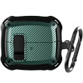 BeCover Чохол для навушників BeCover Protective для Samsung Galaxy Buds 3 FE Dark Green (715120)