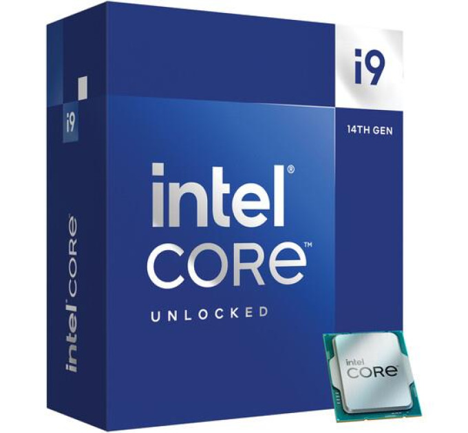 INTEL Центральний процесор комп’ютера (CPU) I9-14900K S1700 BOX 3.2G BX8071514900K S RN48 IN