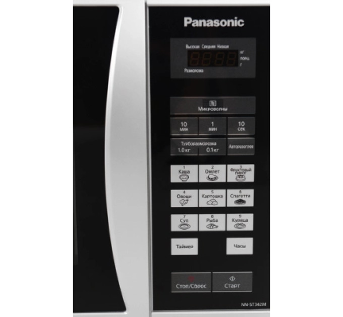 Panasonic Мікрохвильова піч Panasonic NN-ST342MZUE