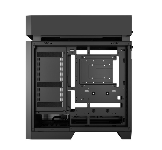 Deepcool Корпус DeepCool CL660 Black (R-CL660-BKNNA0-G-1)