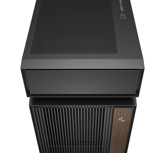 Deepcool Корпус DeepCool CL660 Black (R-CL660-BKNNA0-G-1)