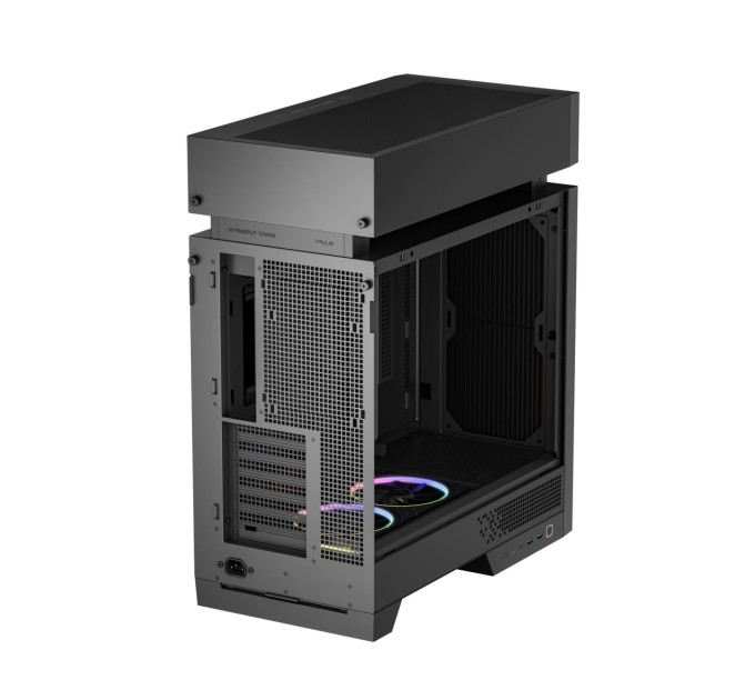 Deepcool Корпус DeepCool CL660 Black (R-CL660-BKNNA0-G-1)