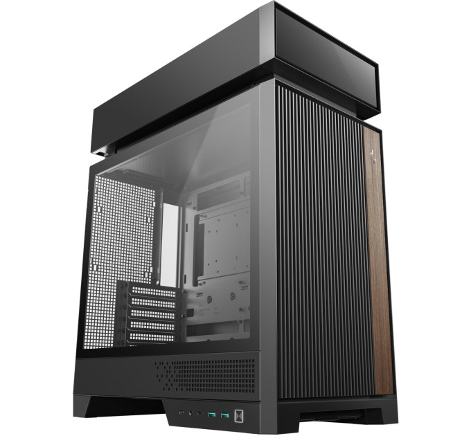 Deepcool Корпус DeepCool CL660 Black (R-CL660-BKNNA0-G-1)