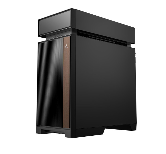 Deepcool Корпус DeepCool CL660 Black (R-CL660-BKNNA0-G-1)