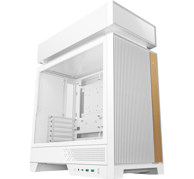 Deepcool Корпус DeepCool CL660 White (R-CL660-WHNNA0-G-1)