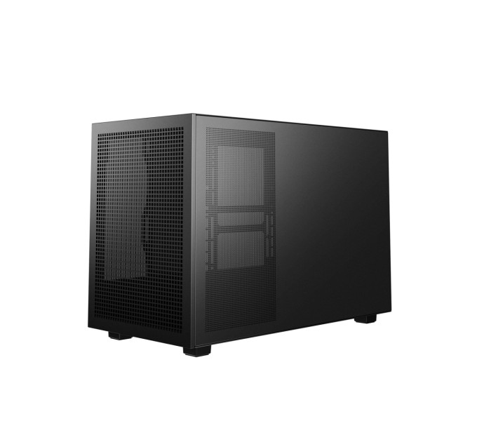 Deepcool Корпус DeepCool CH260 Wood Black (R-CH260-BKNWM0-G-1)