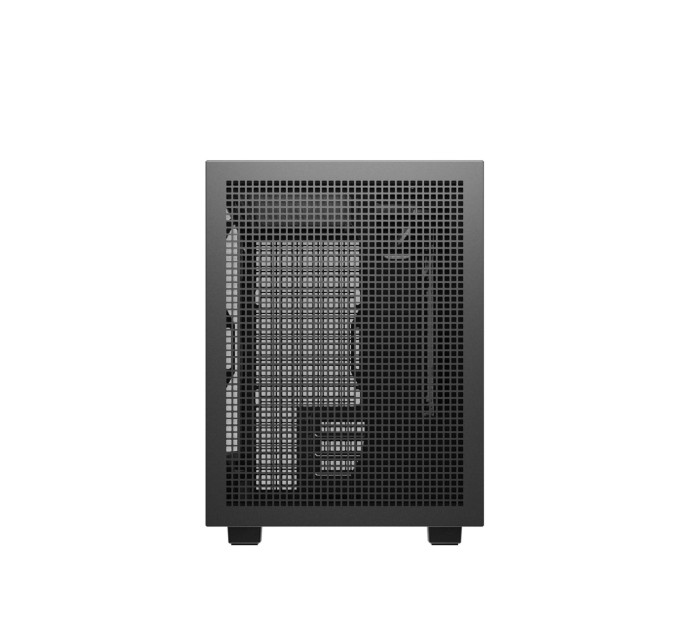 Deepcool Корпус DeepCool CH260 Wood Black (R-CH260-BKNWM0-G-1)