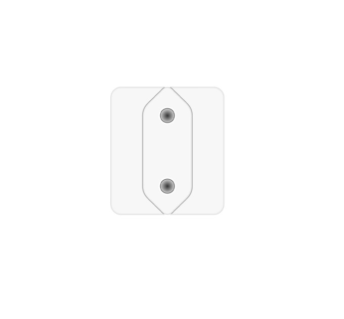 Sigma mobile Мережевий зарядний пристрій Sigma mobile X-power 65W GaN, PD, QC (2xUSB-C + 1xUSB-A) White (PS65-01)