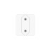 Sigma mobile Мережевий зарядний пристрій Sigma mobile X-power 65W GaN, PD, QC (2xUSB-C + 1xUSB-A) White (PS65-01)