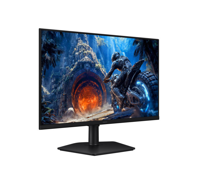 Samsung Монiтор Samsung 27" Odyssey G4 (LS27HG400EIXUA) IPS Black 300Hz