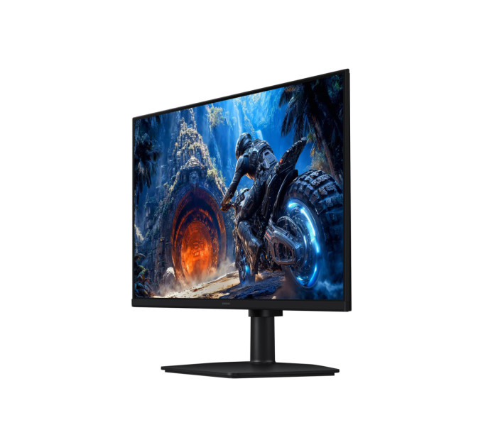 Samsung Монiтор Samsung 27" Odyssey G4 (LS27HG400EIXUA) IPS Black 300Hz